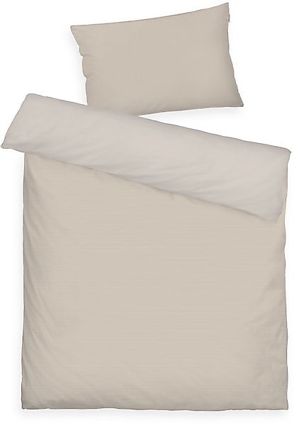 TOM TAILOR HOME Babybettwäsche "TWO-TONE SOLID COLORS in Gr. 100x135cm" 2 S günstig online kaufen