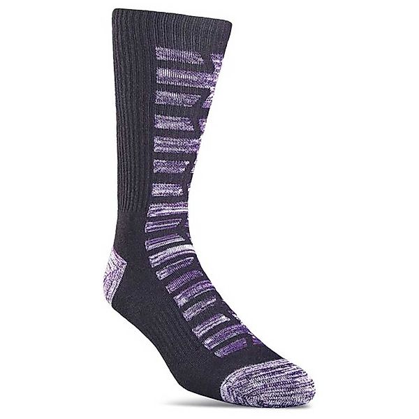 Etnies Arrow Tech Socken One Size Black / Purple günstig online kaufen