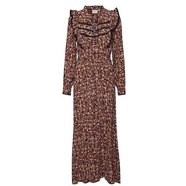 Atelier Rêve  Kleider Robe à manches longues femme  Ircharmine 2 günstig online kaufen