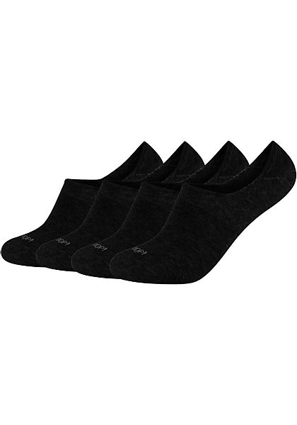 JOOP Füßlinge "Premium essentials", (4 Paar), mit verstärkter Ferse und Spi günstig online kaufen