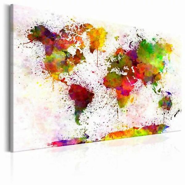 artgeist Wandbild Artistic World mehrfarbig Gr. 60 x 40 günstig online kaufen