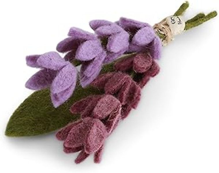 Kunstblumenstrauß Blumenstrauß, Filzblumen, Gry & Sif, günstig online kaufen