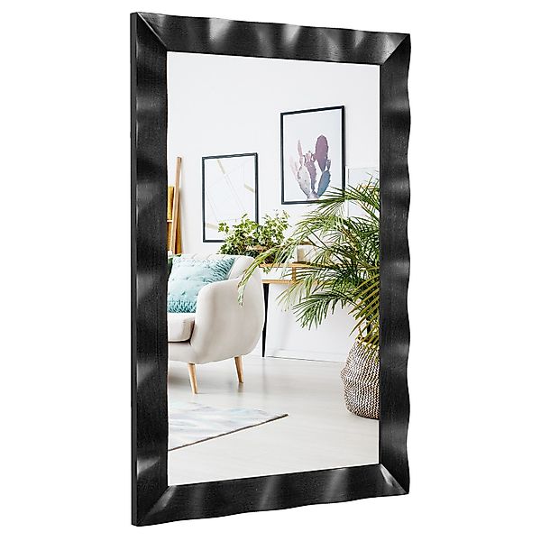 COSTWAY Wandspiegel, 106 x 71,5cm, mit günstig online kaufen