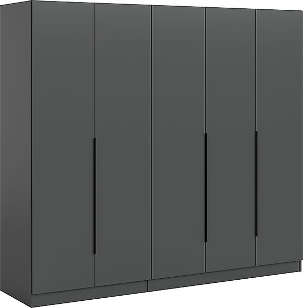 Home affaire Schrank-Set Skarde moderner Kleiderschrank günstig online kaufen