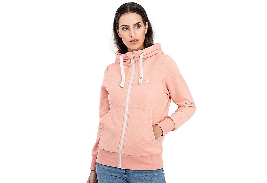 DEPROC Active Funktions-Kapuzensweatjacke FinjaDC Damen Zip-Hoodie OS mit w günstig online kaufen