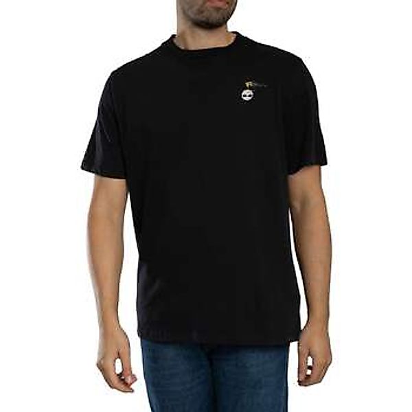 Timberland  T-Shirt T-Shirt mit Slogan-Rückengrafik günstig online kaufen