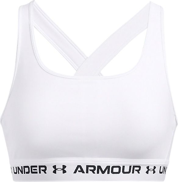Under Armour® Sport-BH Crossback Mid Bra günstig online kaufen