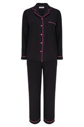 Mademoiselle Sommeil Pyjama Schlafanzug aus luxuriöser günstig online kaufen