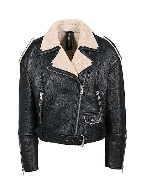 Freaky Nation Lederjacke "Be First-FN" günstig online kaufen