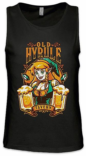 Urban Backwoods Tanktop Old Hyrule Tavern I Ärmelloses T-Shirt Link Adventu günstig online kaufen