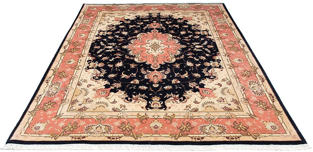 morgenland Orientteppich »Perser - Täbriz - Royal - 245 x 168 cm - dunkelbl günstig online kaufen