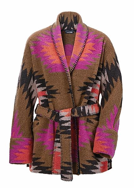 GOLDNER Blouson "Kurzgröße Jacke" Mit kontrastfarbiger Ziernaht günstig online kaufen