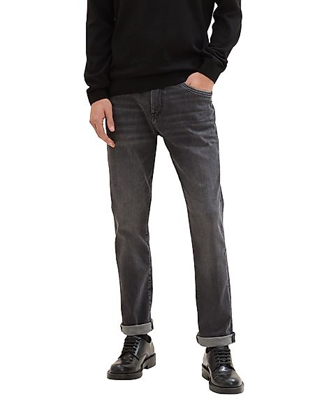 TOM TAILOR Slim-fit-Jeans "JOSH Slim" in lässigem Style und verschiedenen W günstig online kaufen