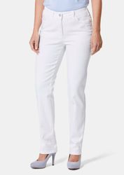 GOLDNER Bequeme Jeans Kurzgröße: Klassische Jeanshose günstig online kaufen