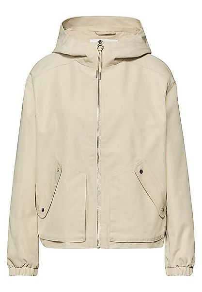 STREET ONE Winterjacke Kurze Jacke günstig online kaufen