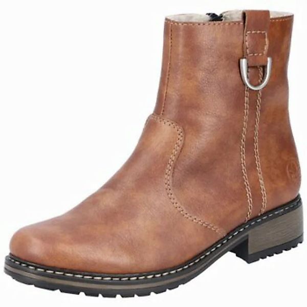 Rieker  Stiefel Stiefeletten Z6871-24 günstig online kaufen