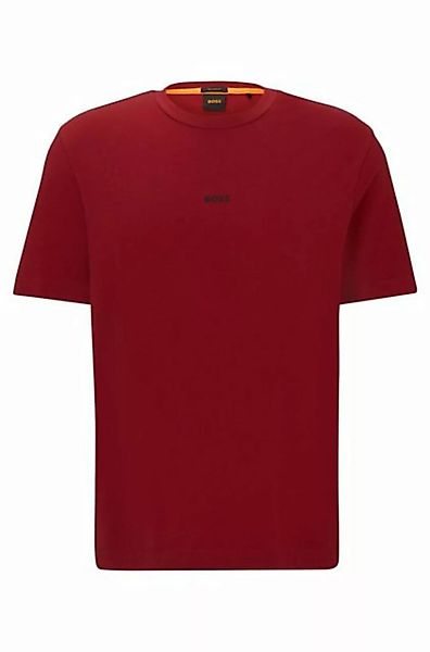 BOSS ORANGE T-Shirt TChup 10242929 01, Open Red günstig online kaufen