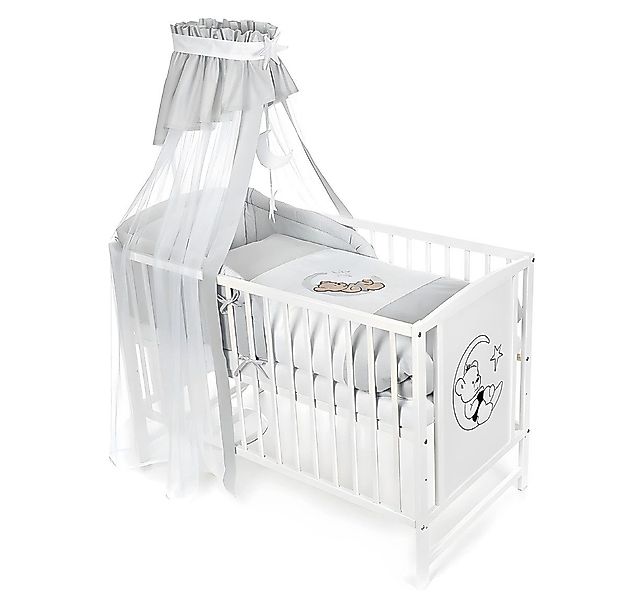 Babyhafen Komplettbett 60 × 120 cm günstig online kaufen