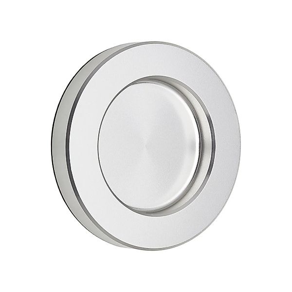 SOTECH Schiebetürgriff TEYO Ø70 x 10 mm Edelstahloptik für Glastüren Selbst günstig online kaufen