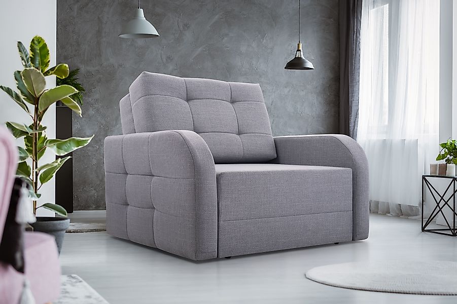 MOEBLO Kindersofa Porto 80, Schlafsessel Sofa günstig online kaufen