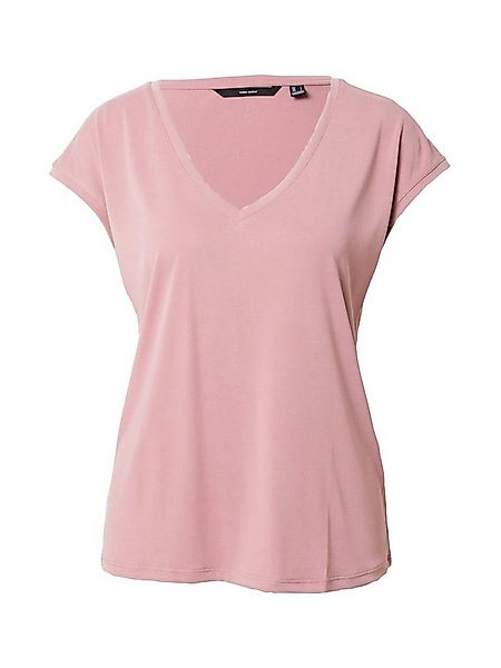 Vero Moda T-Shirt VMFilli (1-tlg) Plain/ohne Details günstig online kaufen