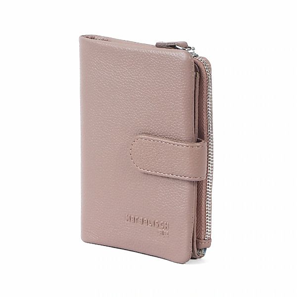 Margelisch Geldbörse "Oxford 3", aus LWG zertifiziertem Leder günstig online kaufen