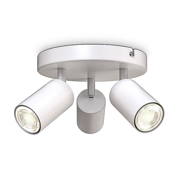 B.K.Licht Deckenleuchte LED Deckenlampe Wandleuchte Wohnzimmer, günstig online kaufen