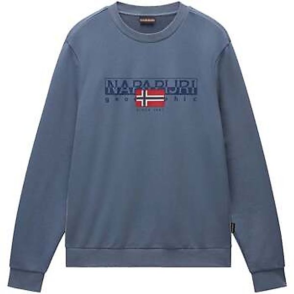 Napapijri  Sweatshirt Aylmer Sweatshirt Stormy Weather günstig online kaufen