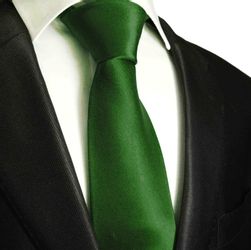 Paul Malone Krawatte für Herren Uni günstig online kaufen