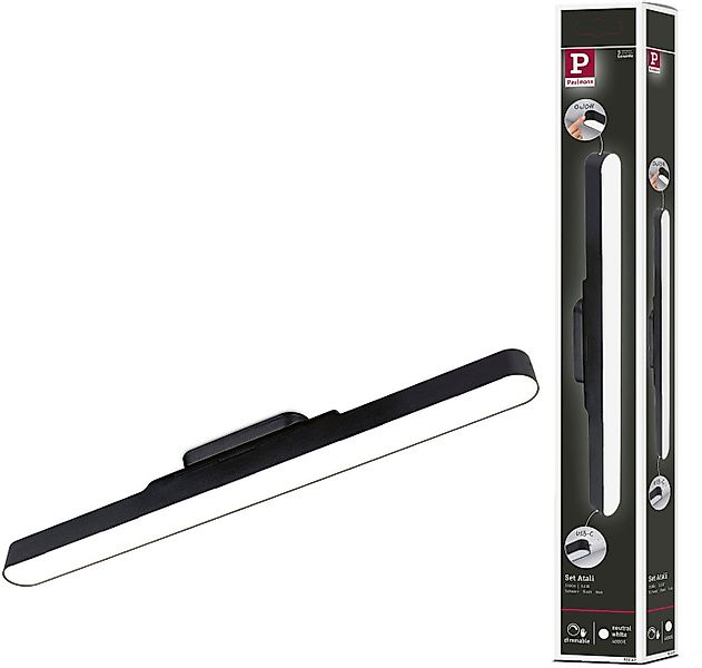 Paulmann Einbauleuchte Mobile Möbelaufbauleuchte Atali 240lm 4000K, LED fes günstig online kaufen