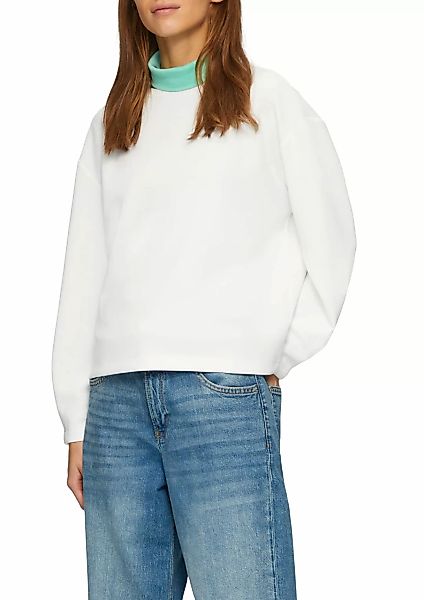 s.Oliver Sweatshirt, im Relaxed Fit günstig online kaufen