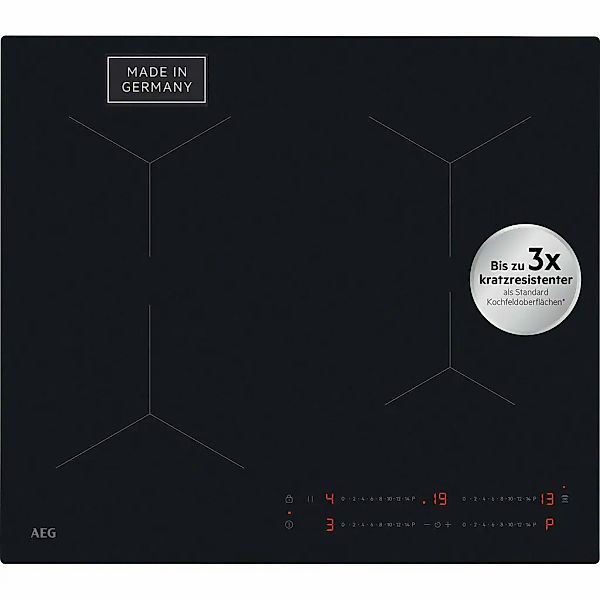 AEG Induktions-Kochfeld "TO641A0AIT" mit kratzresistenter SaphirMatt SE-3 O günstig online kaufen