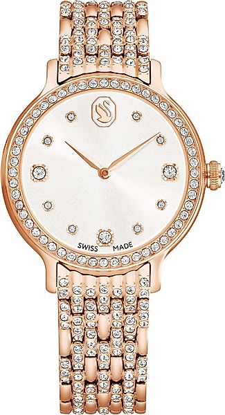 Swarovski Quarzuhr IMBER 5713883, Armbanduhr, Damenuhr, günstig online kaufen