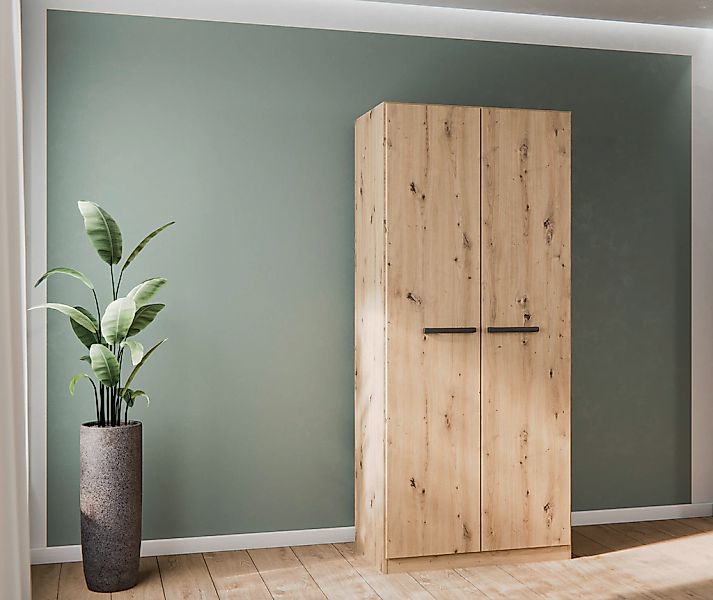 rauch Drehtürenschrank "Kleiderschrank Schrank Garderobe Garderobenschrank günstig online kaufen