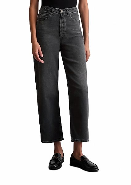 Marc OPolo Weite Jeans "TOLVA", cropped aus Organic-Cotton-Mix-Stretch neuN günstig online kaufen