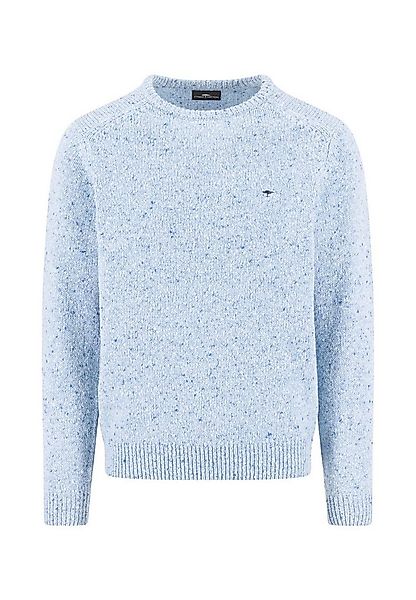 FYNCH-HATTON Strickpullover meliert, mit Rundhals günstig online kaufen