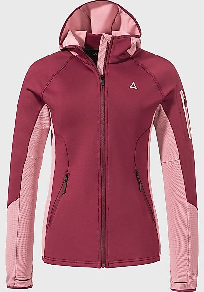 Schöffel Fleecejacke "Fleece Hoody Lodron L", mit Kapuze günstig online kaufen