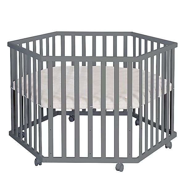 roba® Laufgitter Luxe 6-eckig, Laufstall, inkl. günstig online kaufen