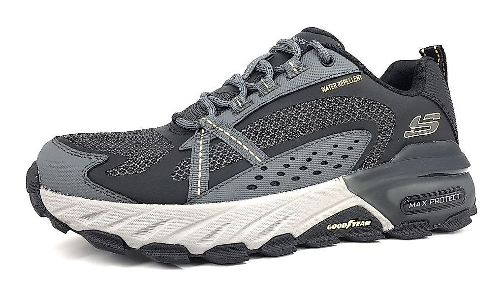Skechers sportlicher Schnürer Schnürschuh günstig online kaufen