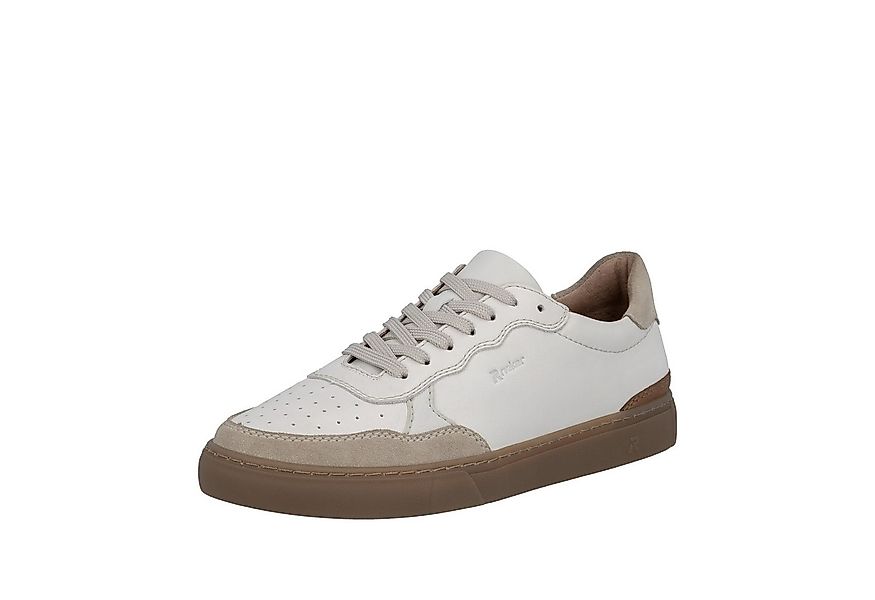 Rieker Sneaker Basket-Sneaker, Halbschuh, Schnürschuh mit Perforation günstig online kaufen