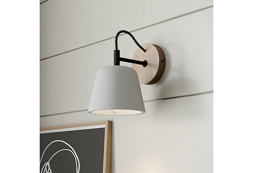 Lucande Wandleuchte Kalinda, Alu IP20, 1 x 10 W LED günstig online kaufen