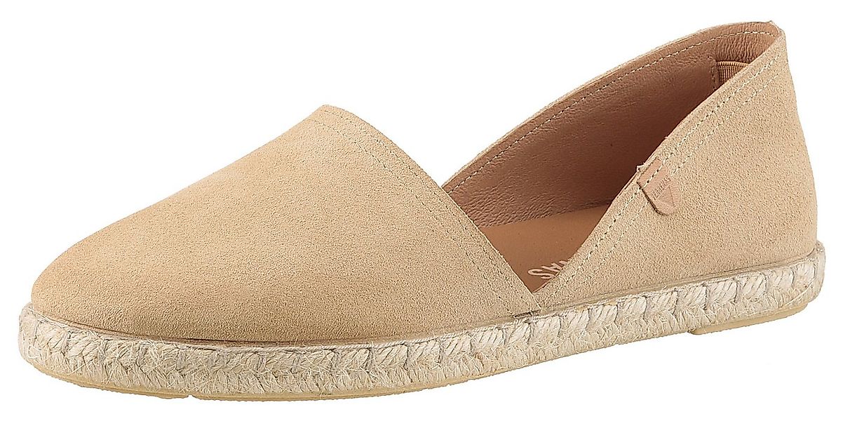 VERBENAS CARMEN SERRAJE Espadrille, Schlupfschuh, Sommerschuh, Loafer mit t günstig online kaufen