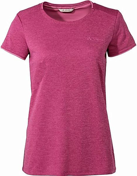 VAUDE T-Shirt Wo Essential T-Shirt RICH PINK günstig online kaufen