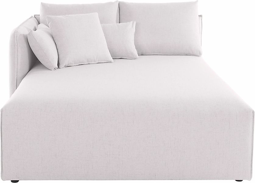 OTTO home Ottomane "Nöre" Lounge-Modul - zum eigenen Zusammenstellen, Breit günstig online kaufen