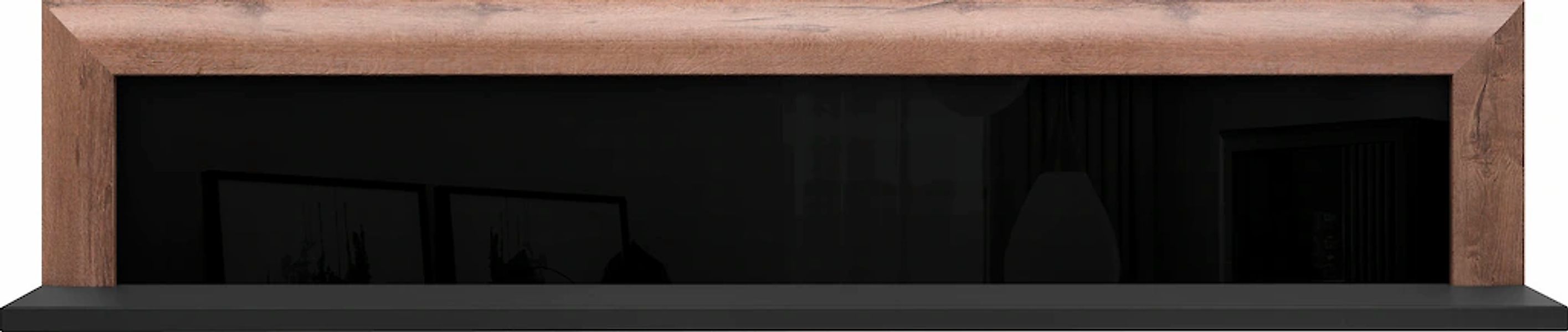 FORTE Wandregal "Savona", Breite 133 cm günstig online kaufen