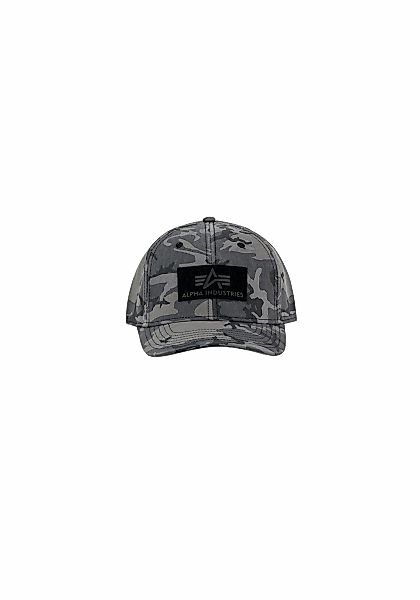 Alpha Industries Trucker Cap "Velcro Cap Camo" günstig online kaufen