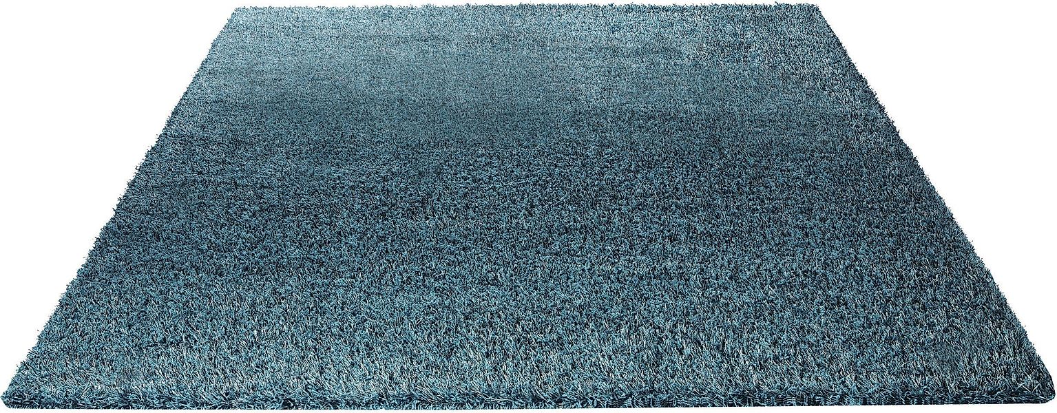 Esprit Hochflor-Teppich Cosy Glamour 2.0, rechteckig, günstig online kaufen