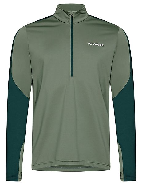 VAUDE Rundhalspullover Men's Livigno Halfzip II günstig online kaufen