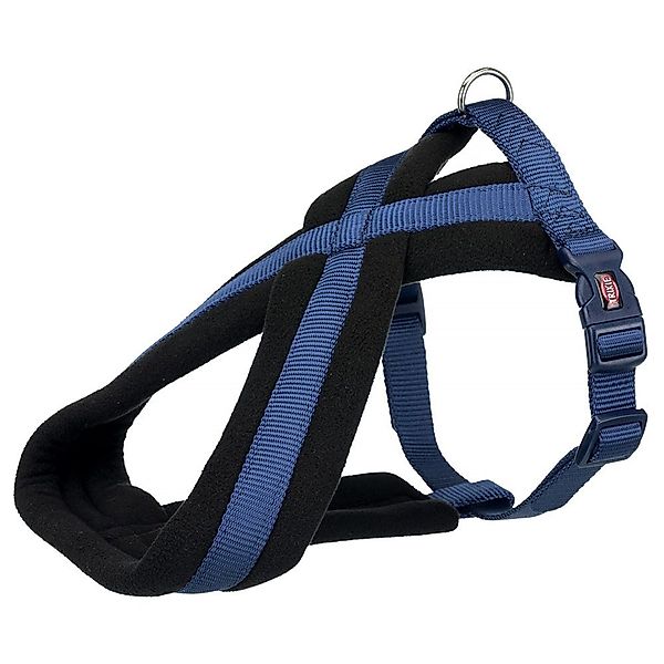 TRIXIE Hunde-Geschirr Premium Touren-Geschirr indigo günstig online kaufen