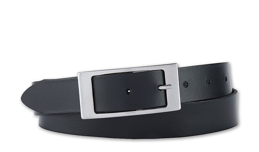 BERND GÖTZ Ledergürtel Ledergürtel mit Rechteckschließe günstig online kaufen